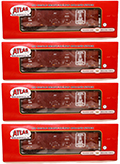2106 Convention Car set of 4